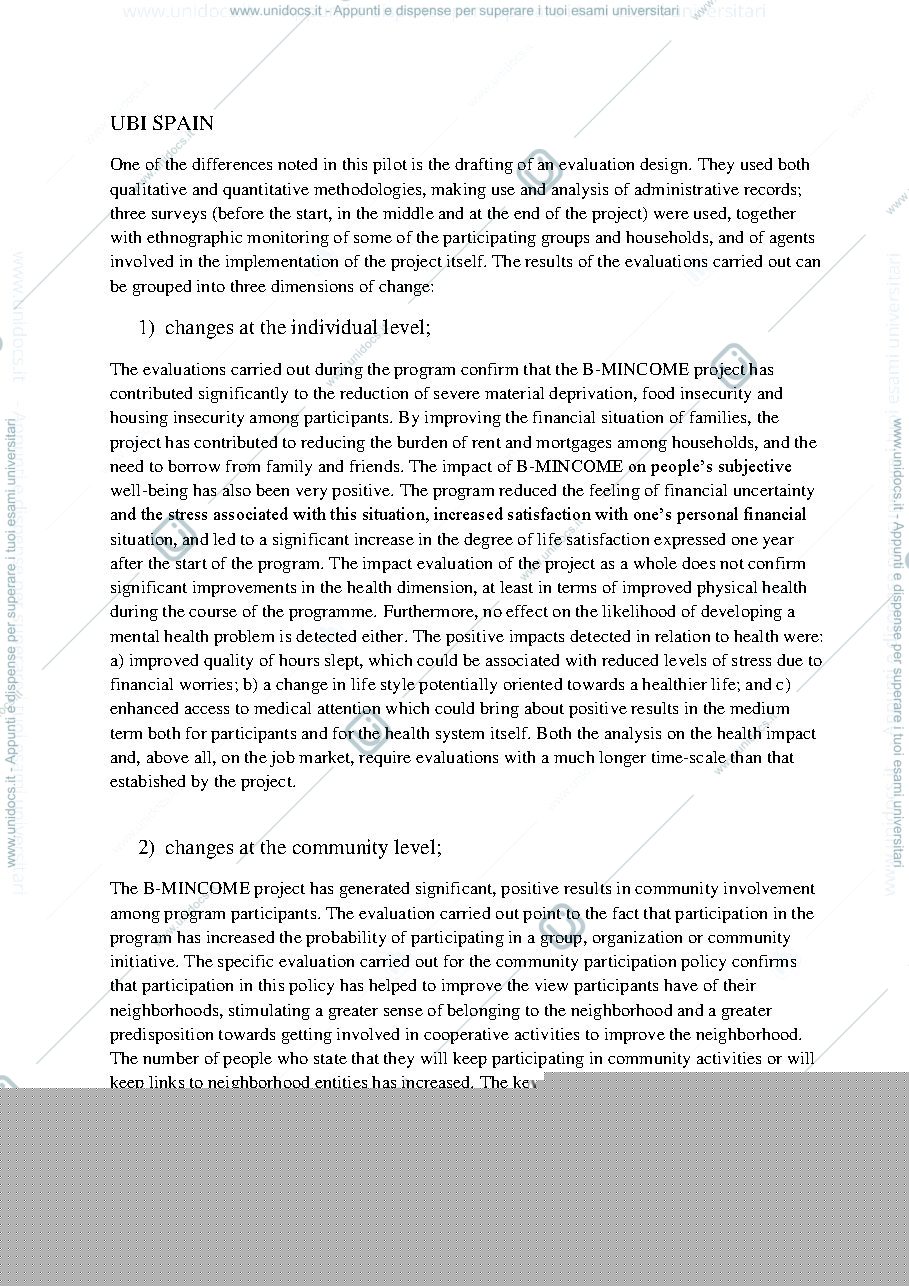 Anteprima pagina 1 — IPE Project