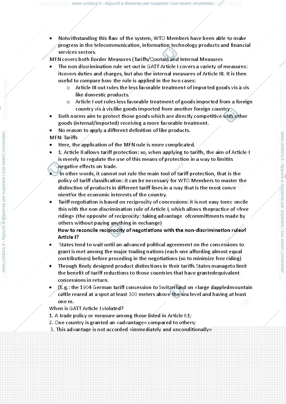 Anteprima pagina 2 — Appunti lezione 5