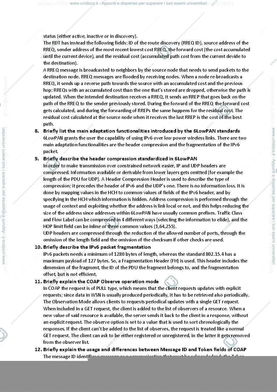 Anteprima pagina 2 — Domande IoT