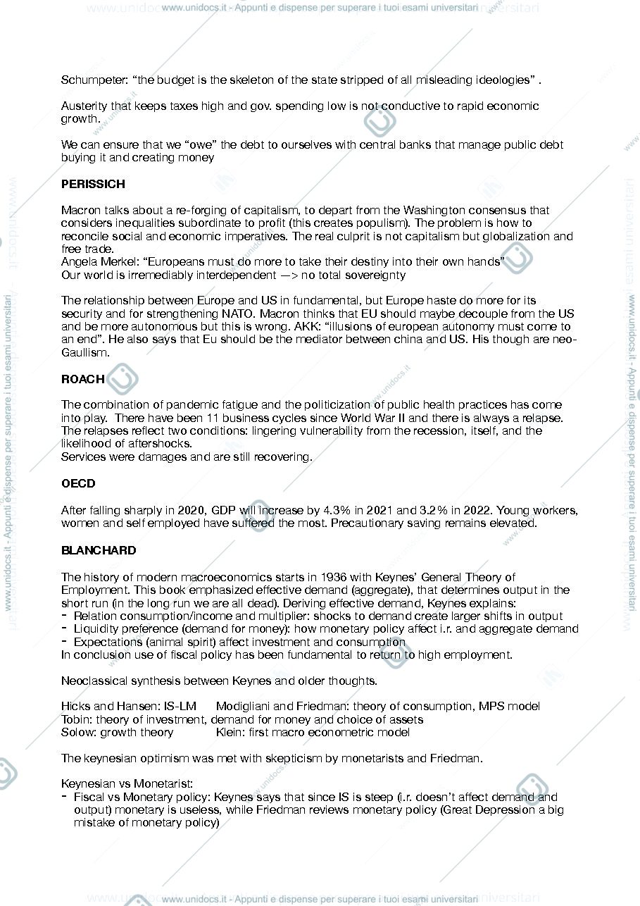 Anteprima pagina 2 — Riassunti Articoli 