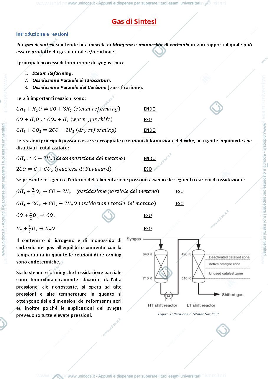Anteprima pagina 1 — Riassunti Introduzione Tesser
