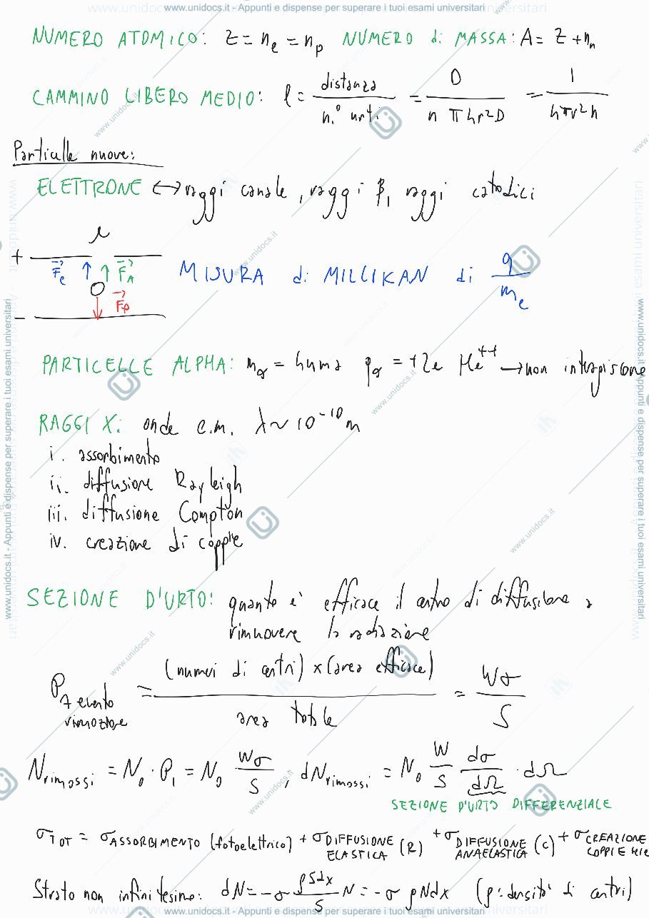 Anteprima pagina 2 — Vecchia Fisica dei Quanti