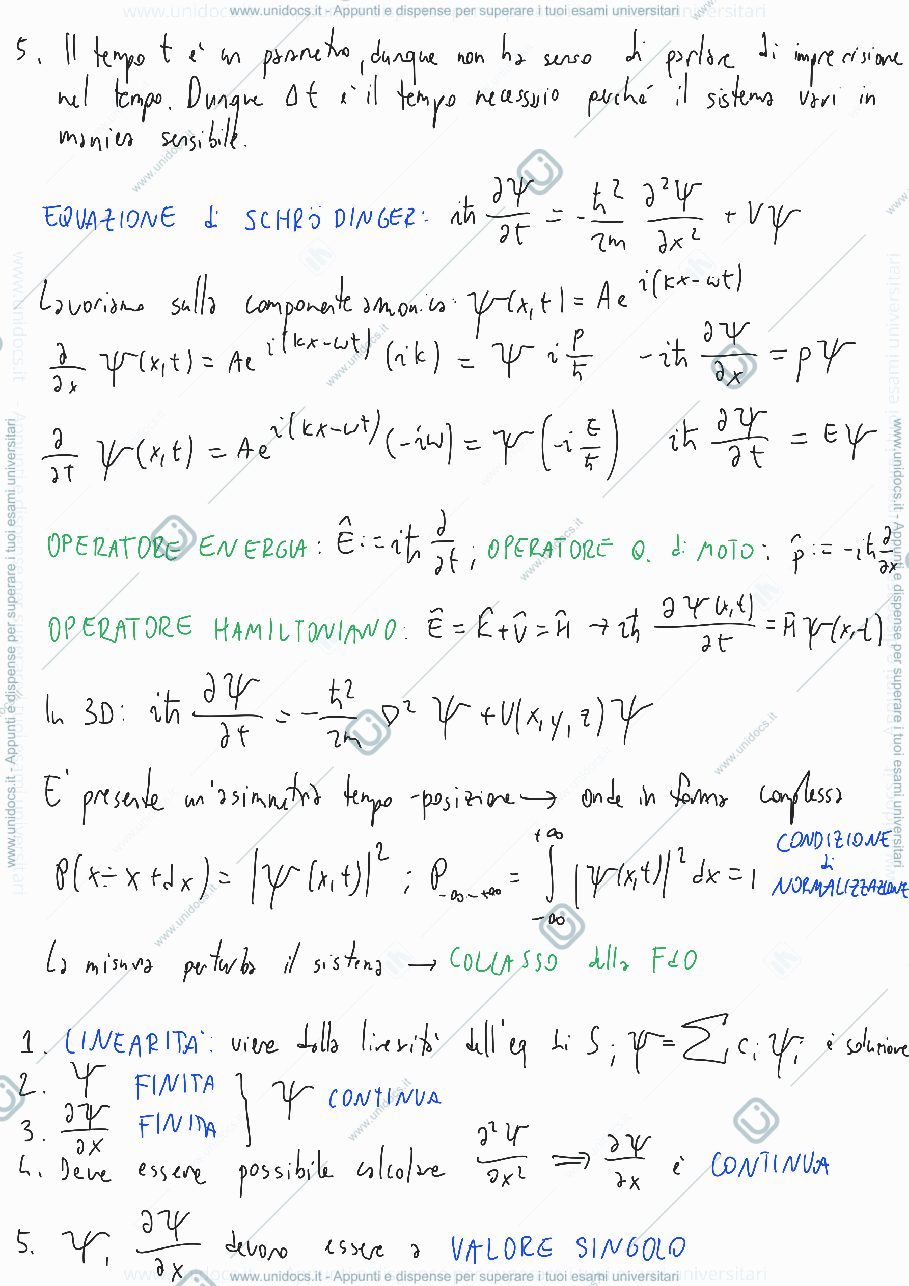 Anteprima pagina 3 — Onde di Materia