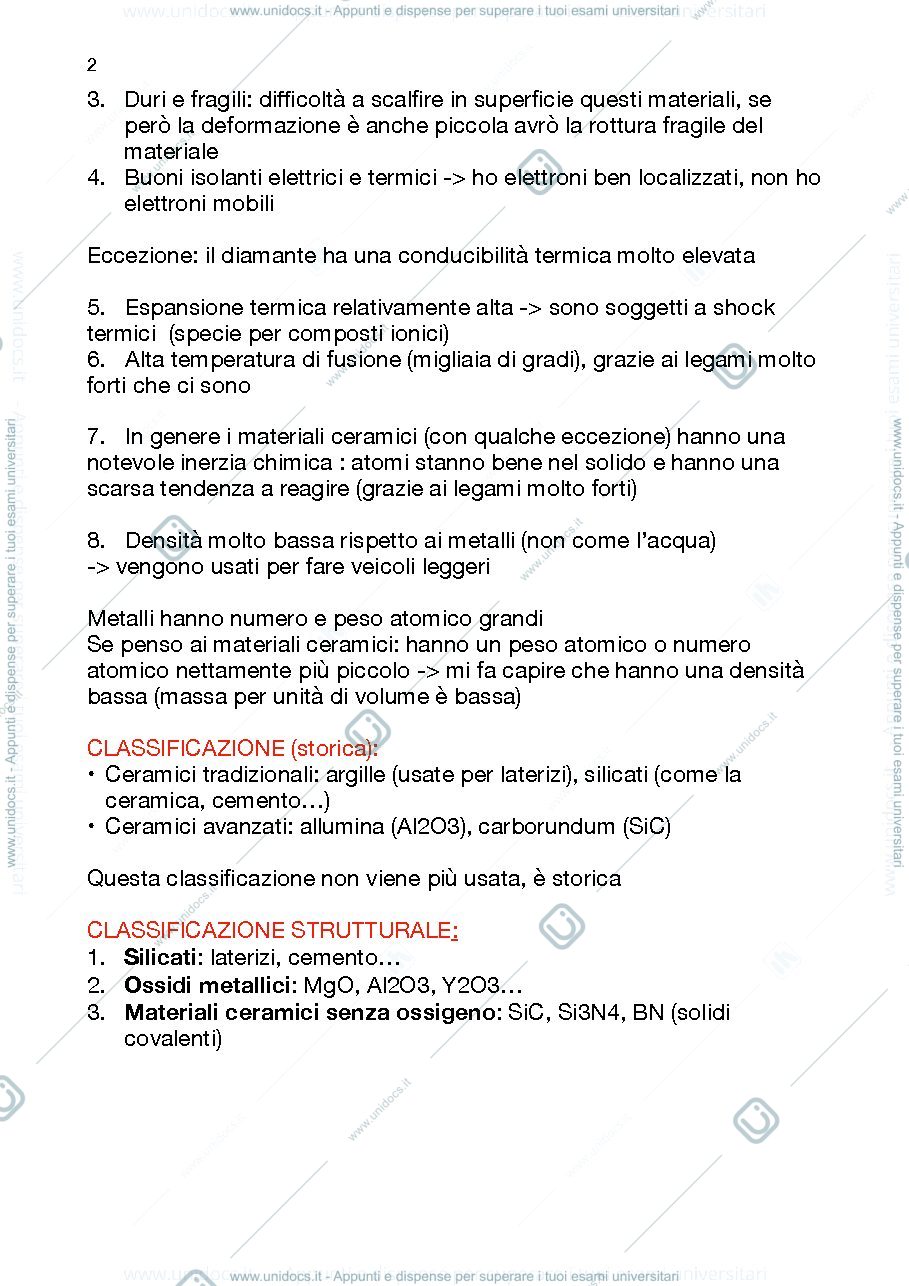 Anteprima pagina 2 — materiali ceramici