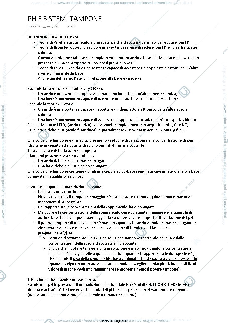 Anteprima pagina 1 — introduzione alle tecniche di laboratorio
