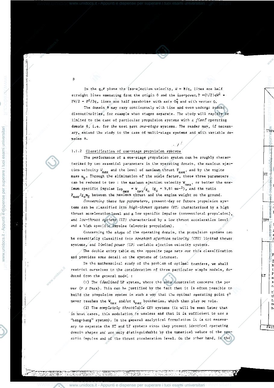Anteprima pagina 2 — Ottimizzazione Traiettorie
