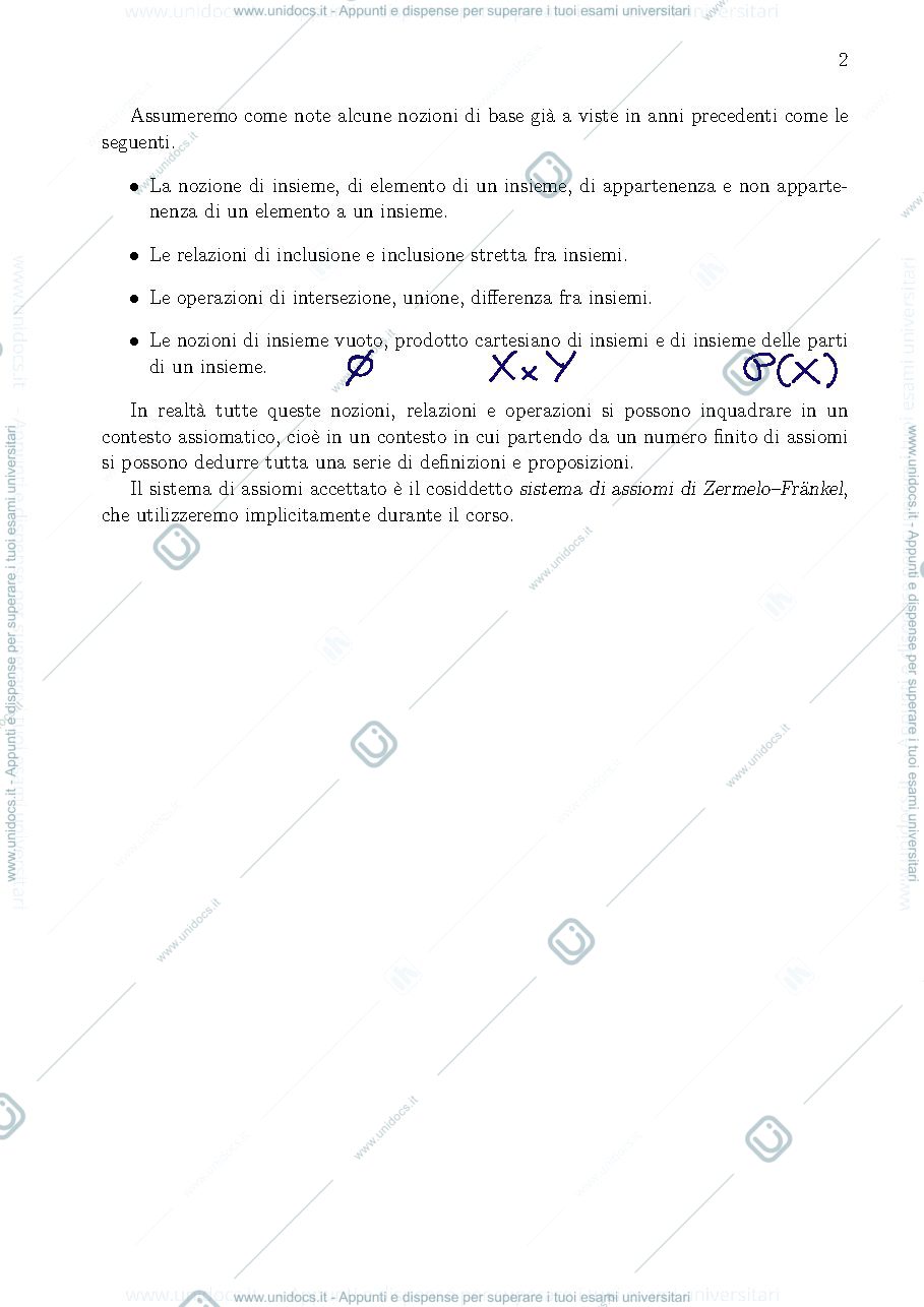 Anteprima pagina 2 — slide