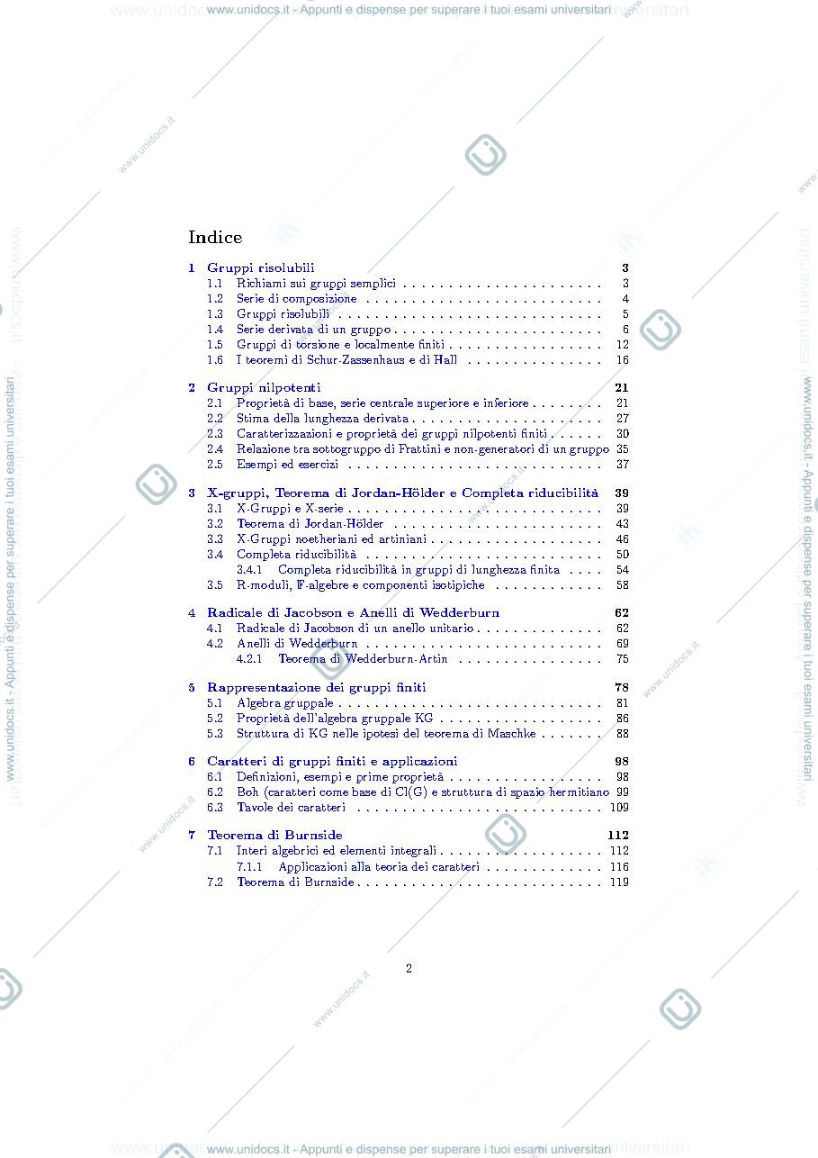 Anteprima pagina 2 — notes first part