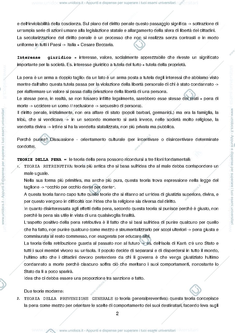Anteprima pagina 2 — Diritto penale totale