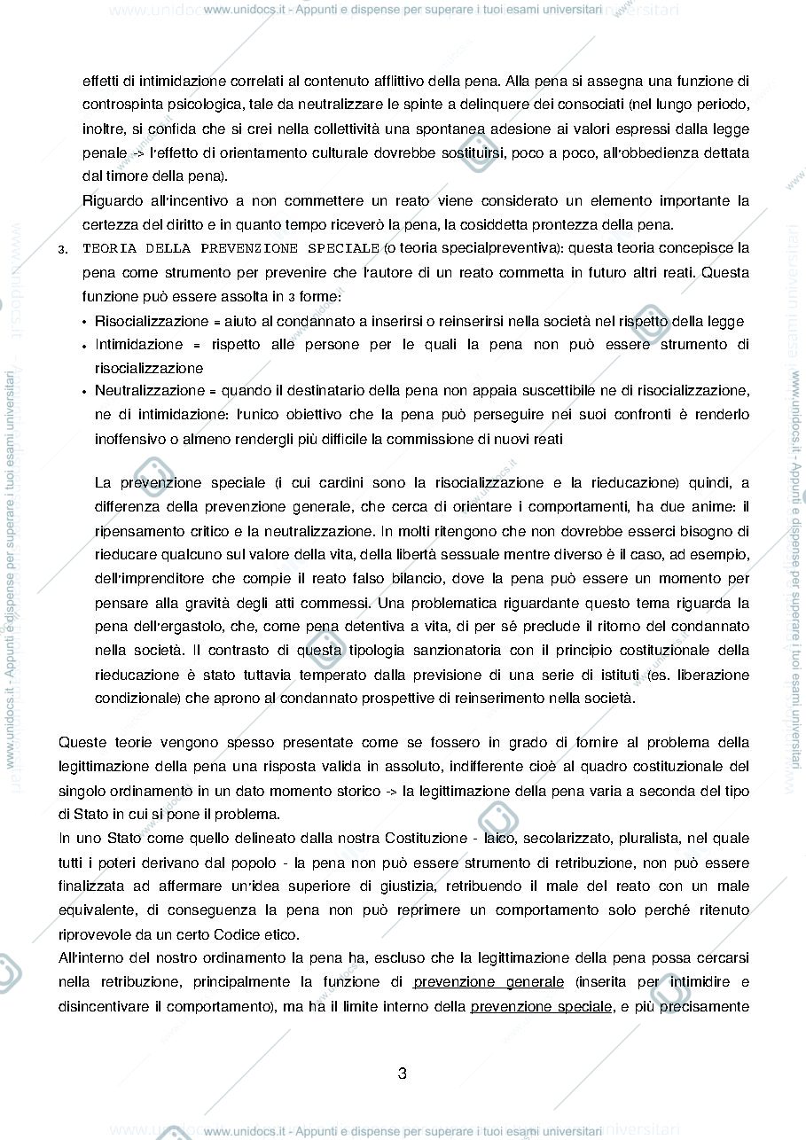 Anteprima pagina 3 — Diritto penale totale