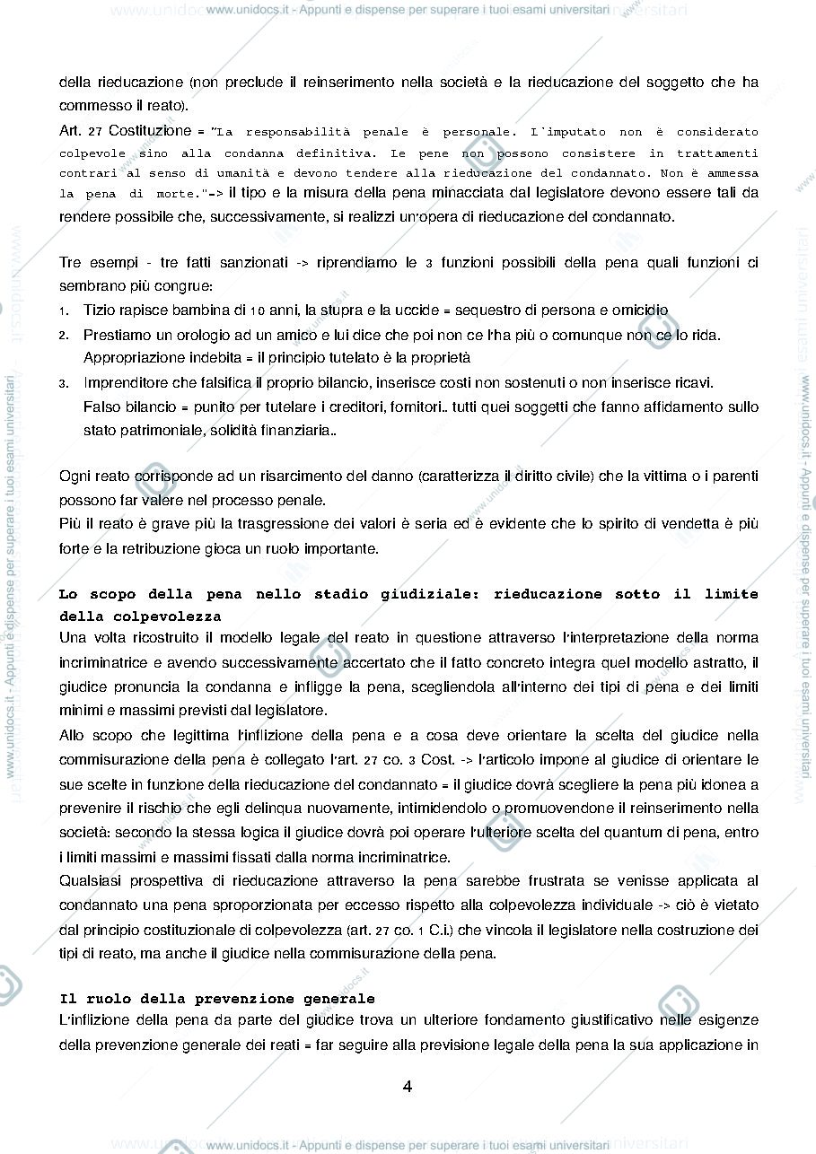 Anteprima pagina 4 — Diritto penale totale