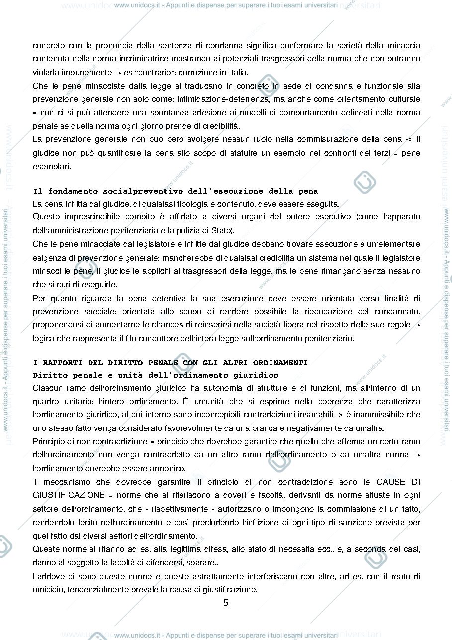 Anteprima pagina 5 — Diritto penale totale