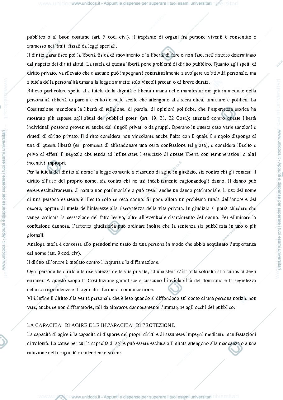 Anteprima pagina 2 — sezione seconda 