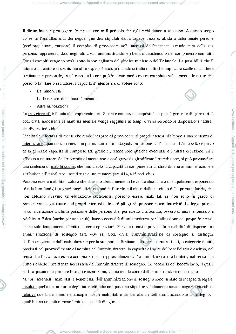 Anteprima pagina 3 — sezione seconda 