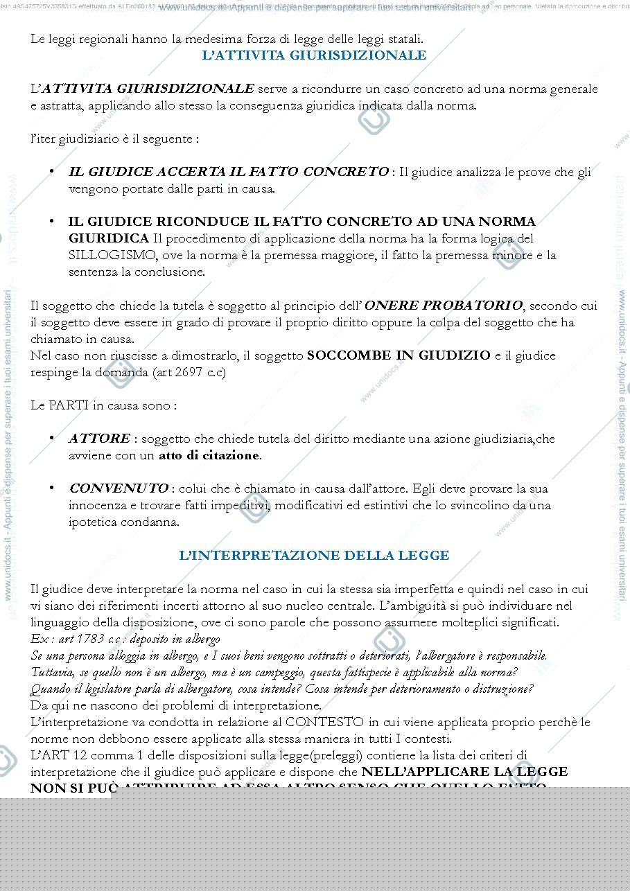Anteprima pagina 5 — domande esame