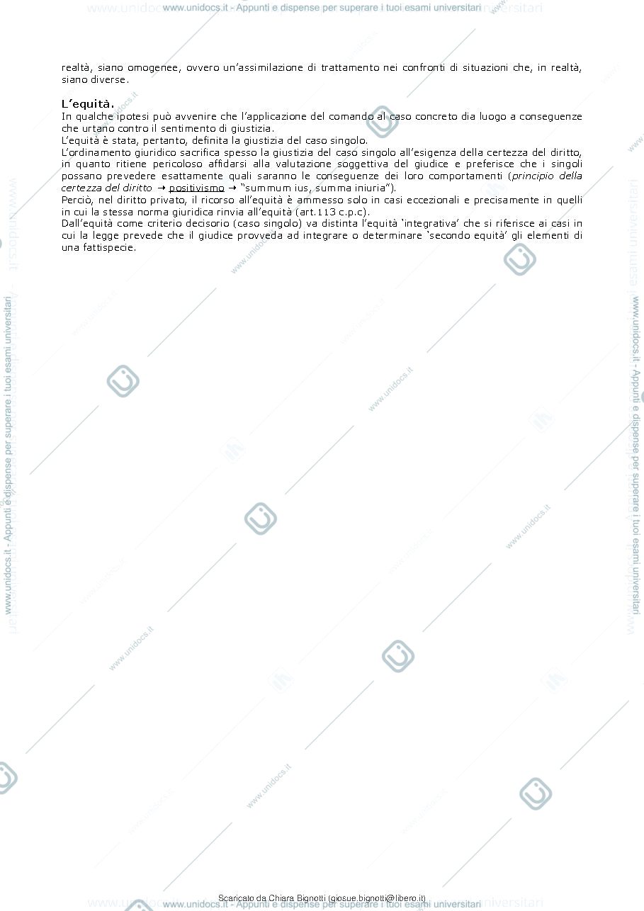 Anteprima pagina 5 — RIASSUNTO DIRITTO PRIVATO (TORRENTE)