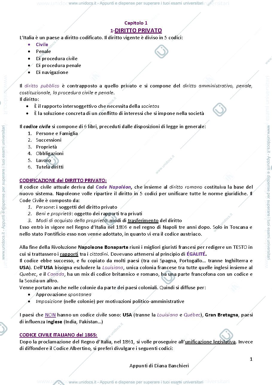 Anteprima pagina 1 — DISPENSA PRIVATO ECOBAN