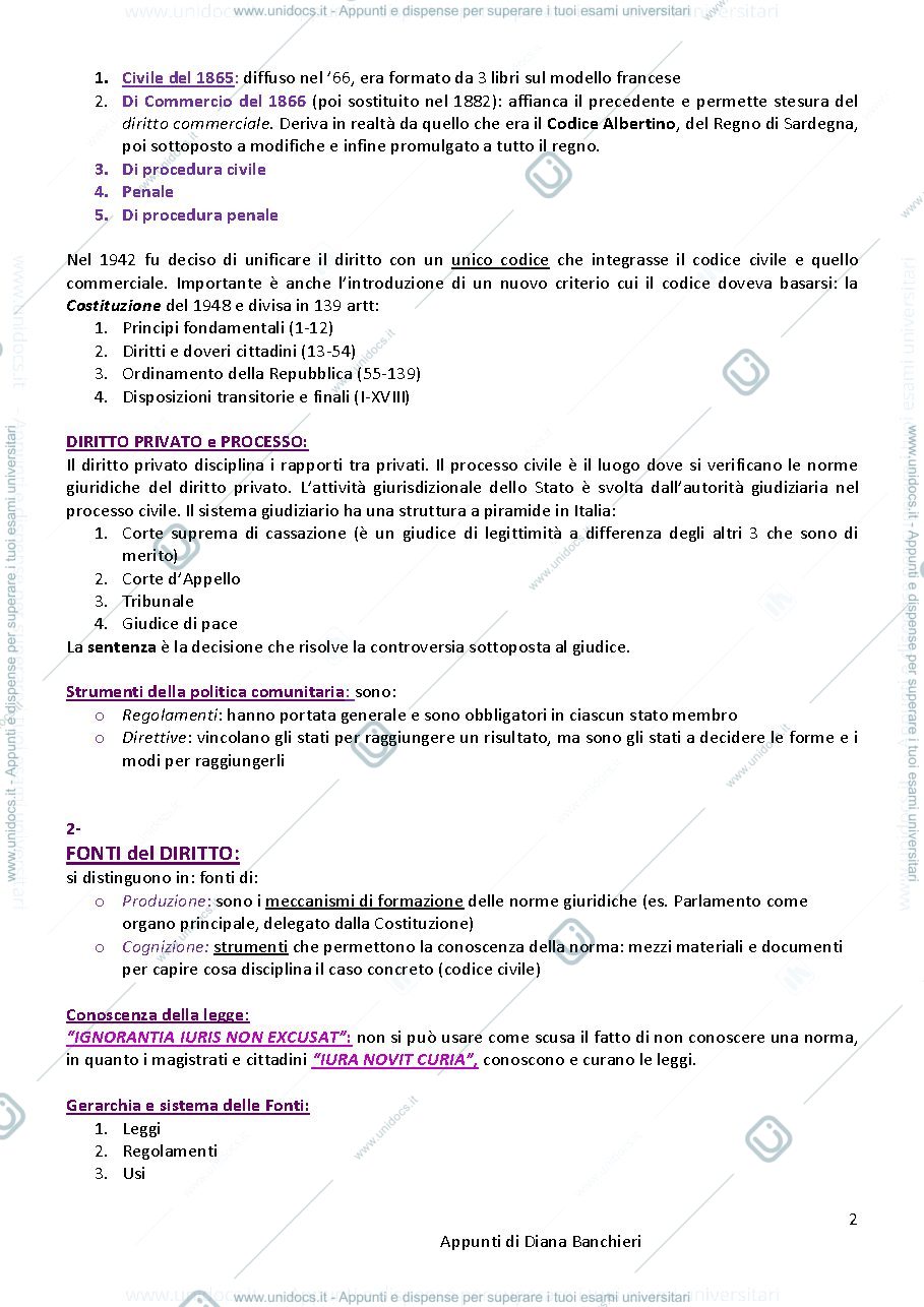 Anteprima pagina 2 — DISPENSA PRIVATO ECOBAN