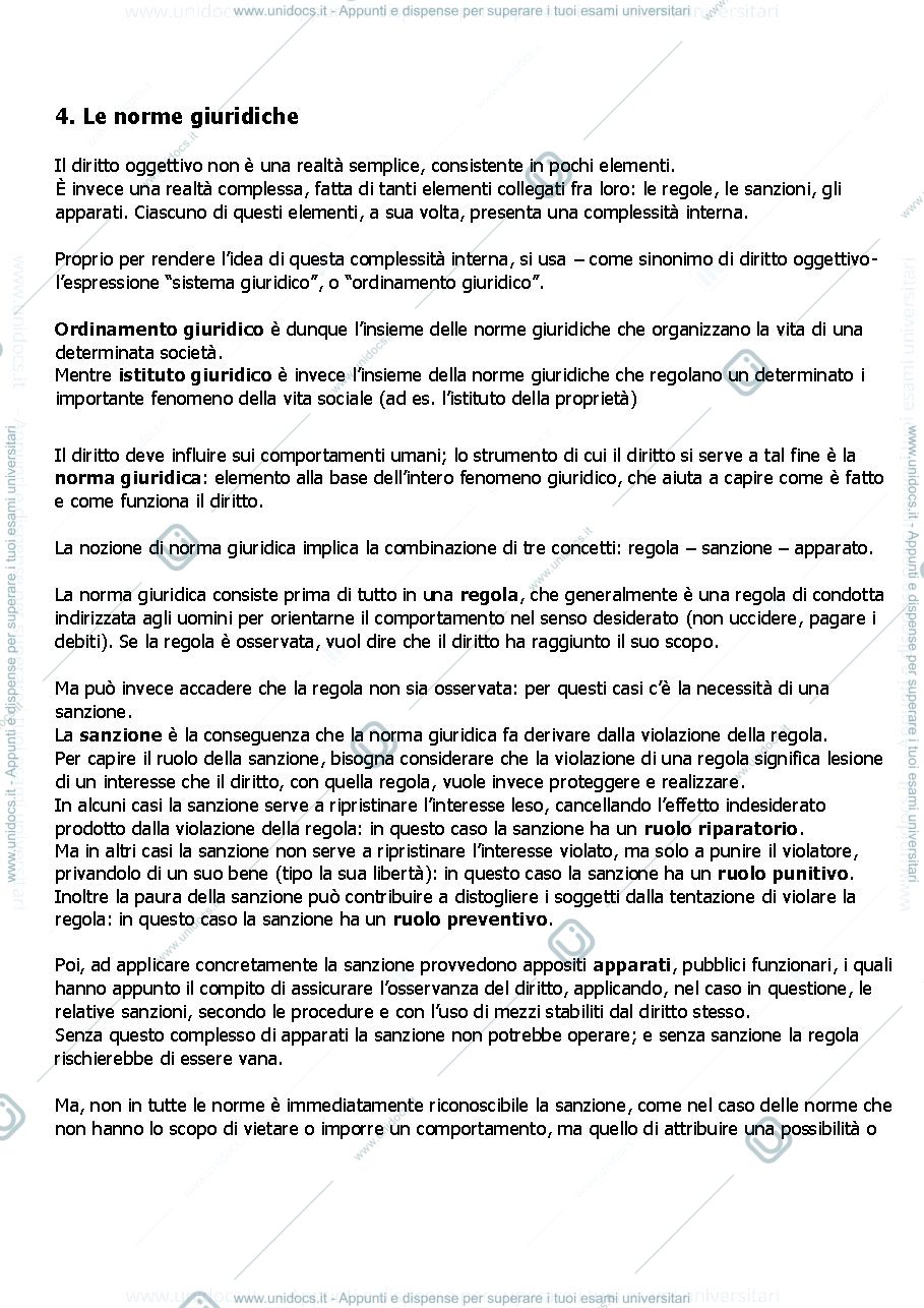 Anteprima pagina 2 — Appunti Diritto Privato ELS