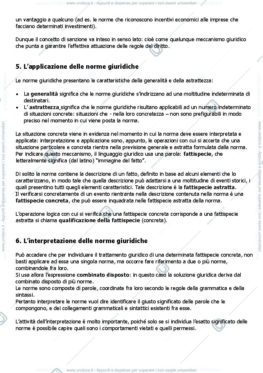 Anteprima pagina 3 — Appunti Diritto Privato ELS