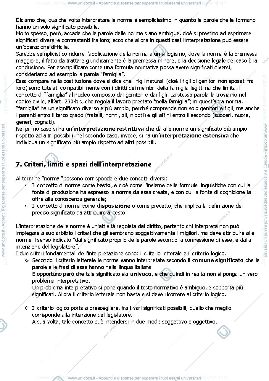 Anteprima pagina 4 — Appunti Diritto Privato ELS