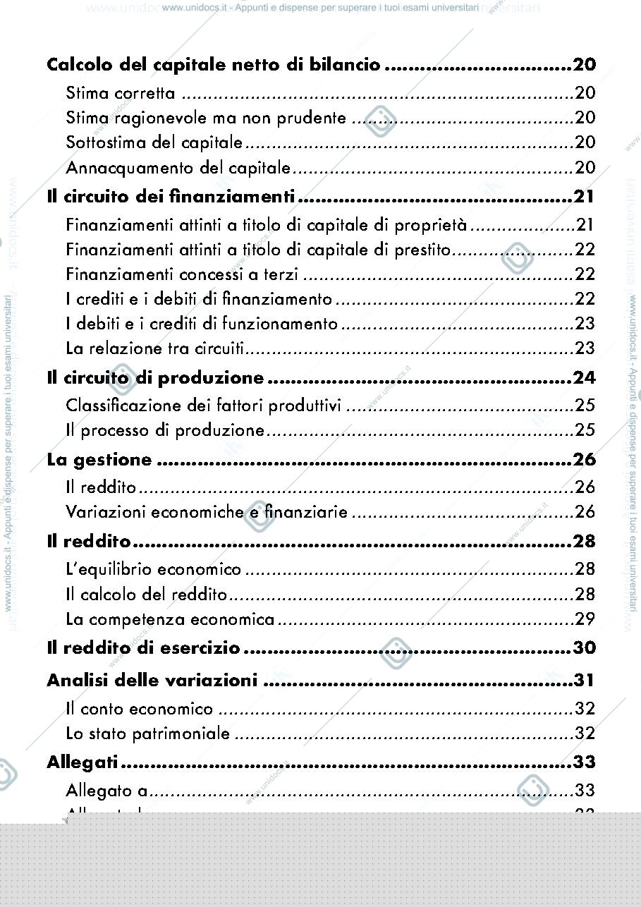 Anteprima pagina 3 — Dispensa ragioneria 1 ( r.vigano)