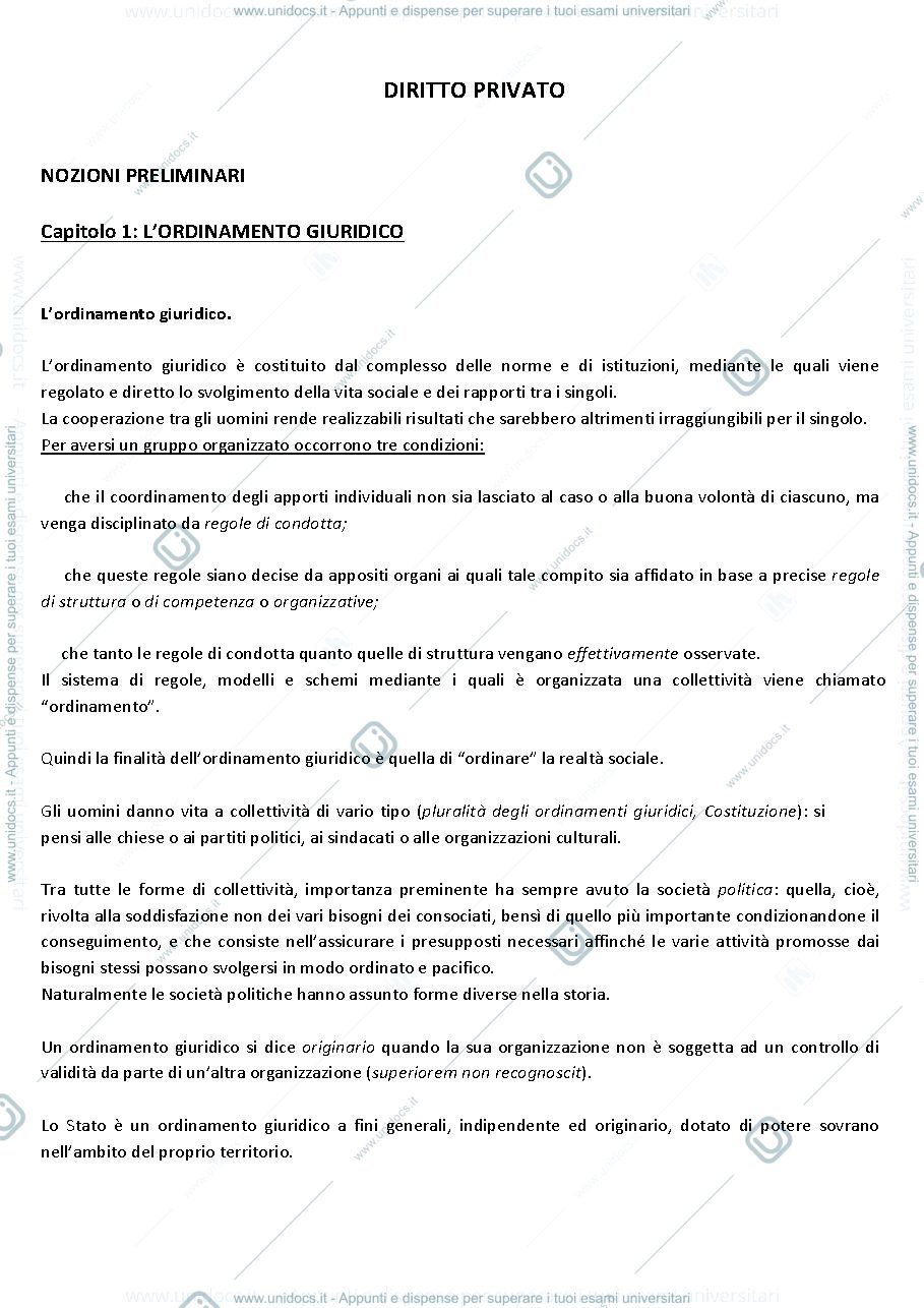 Anteprima pagina 3 — torrente diritto privato