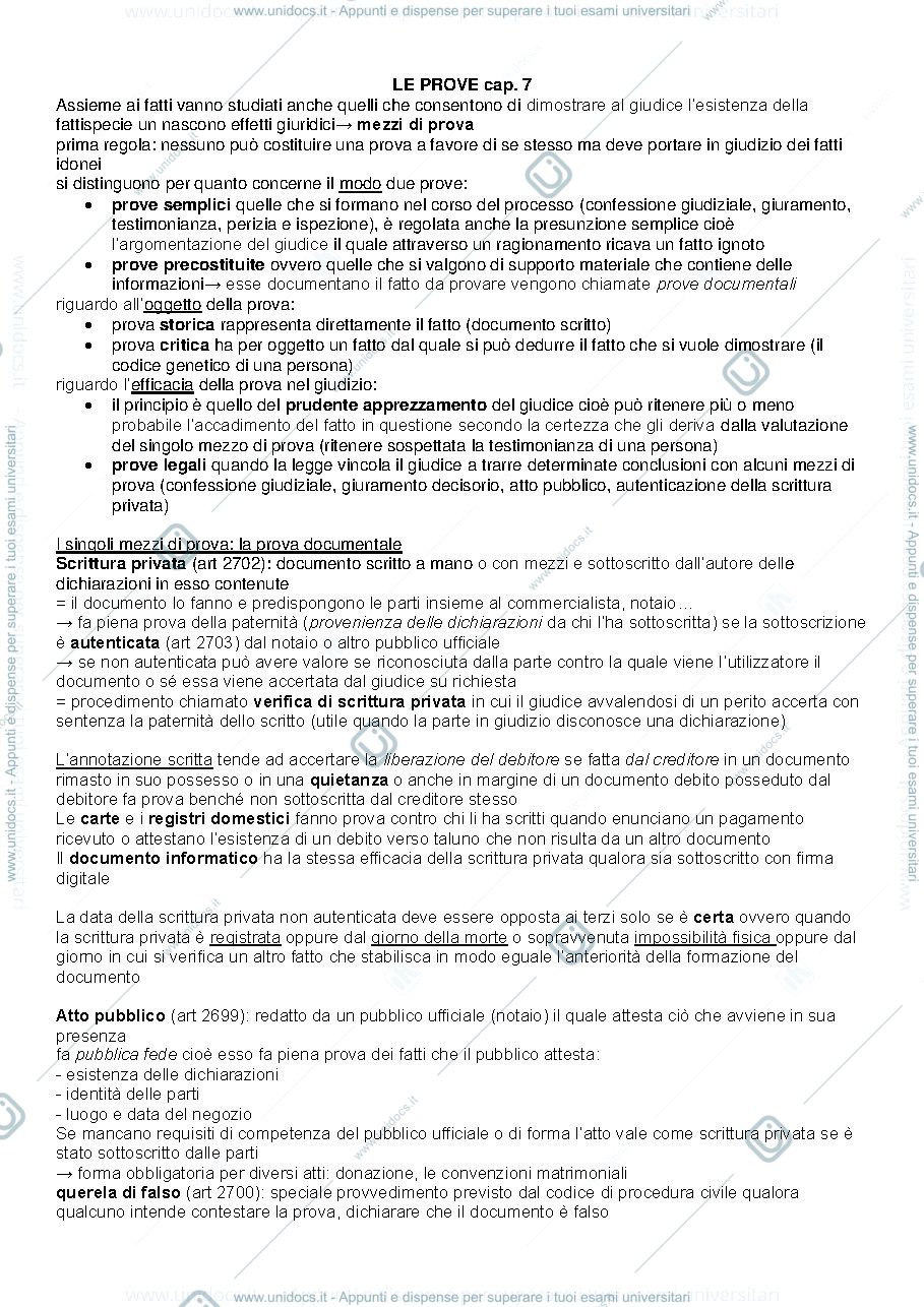 Anteprima pagina 4 — Istituzione del diritto privato