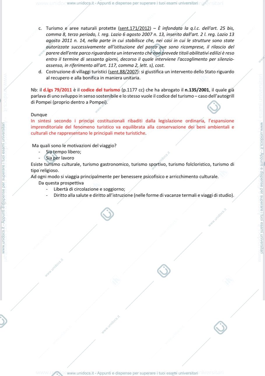Anteprima pagina 2 — Diritto privato 