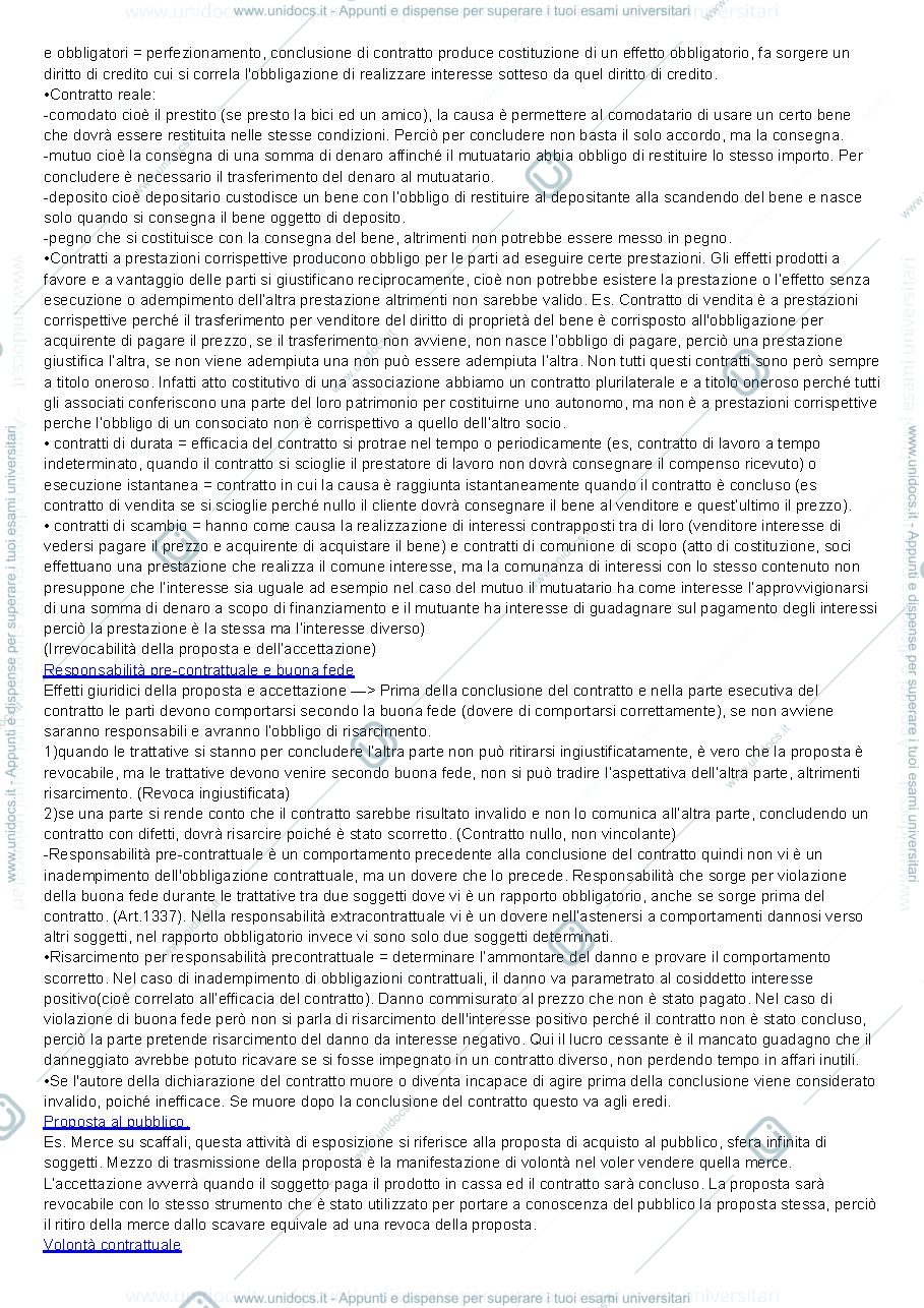 Anteprima pagina 2 — Diritto 