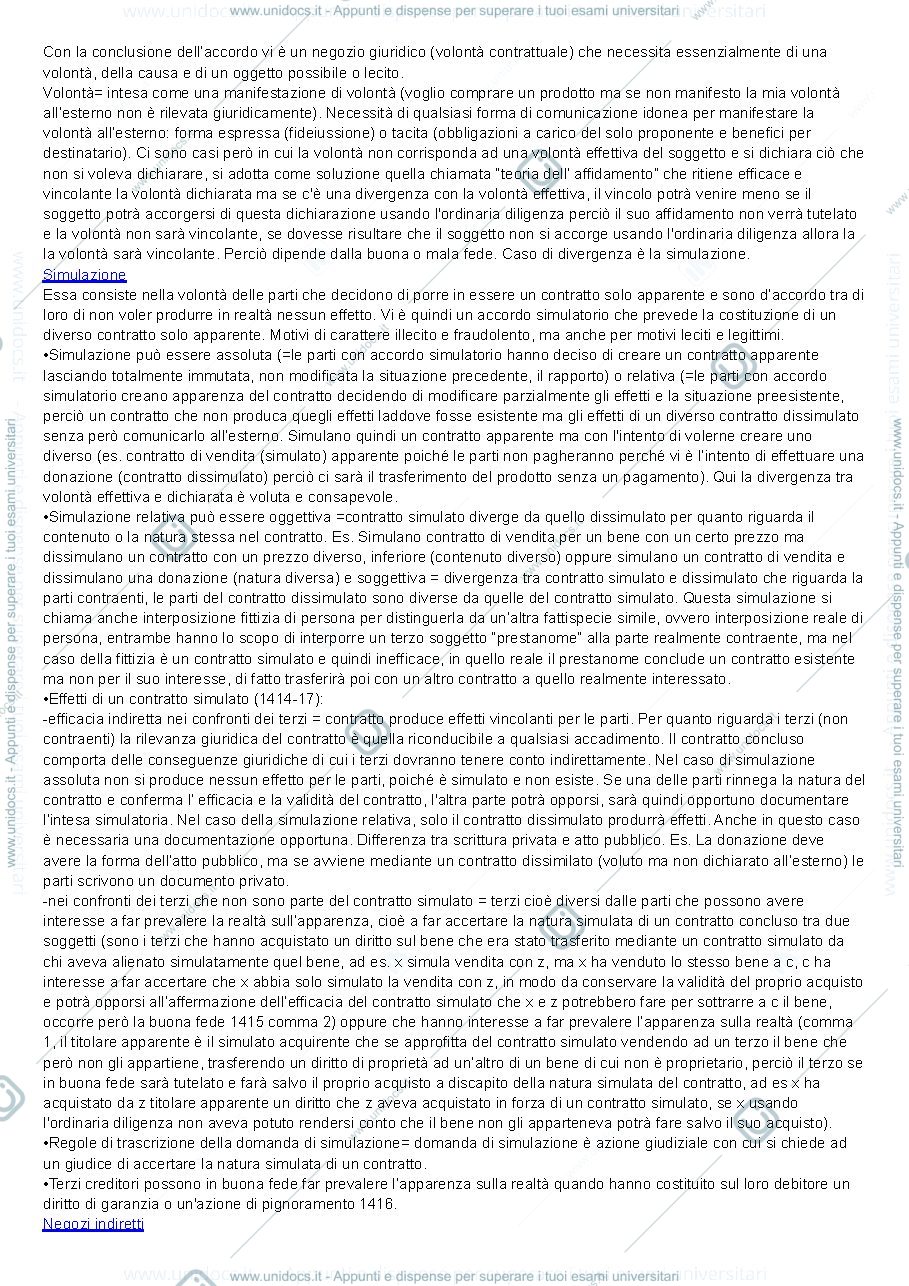 Anteprima pagina 3 — Diritto 