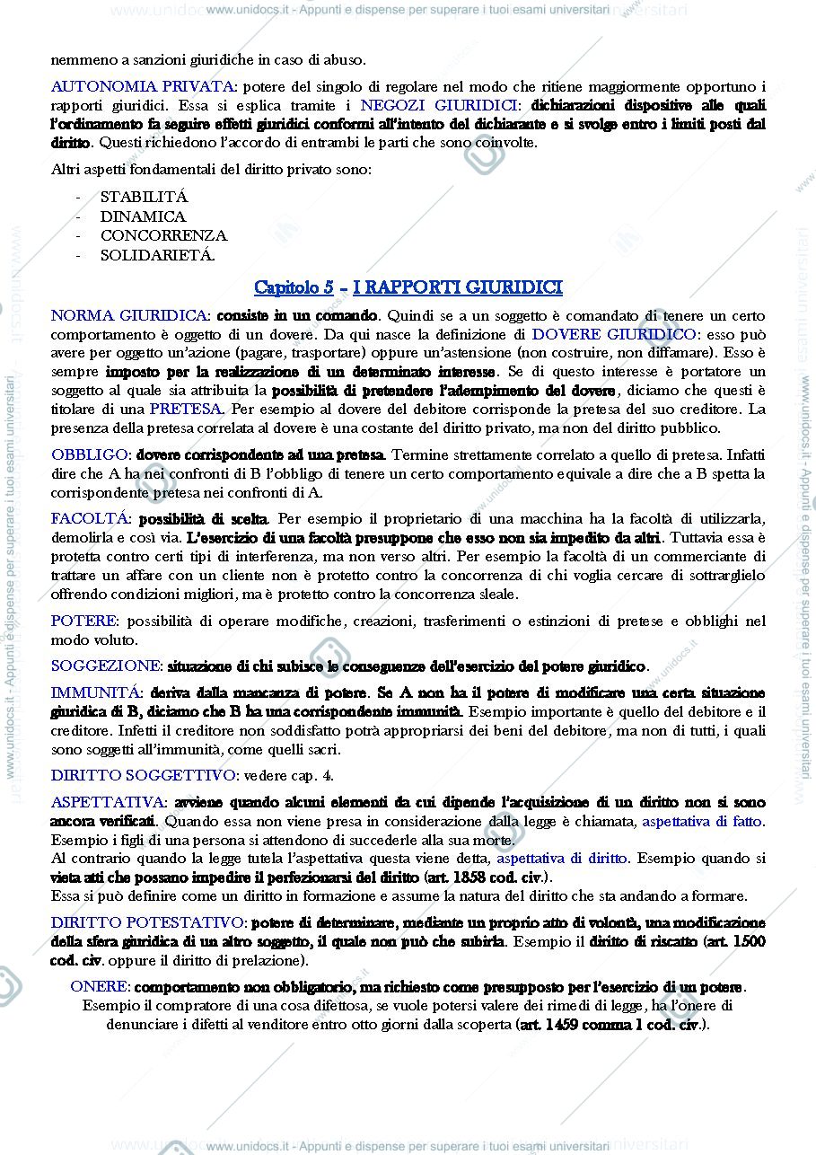 Anteprima pagina 5 — Ita - lezioni