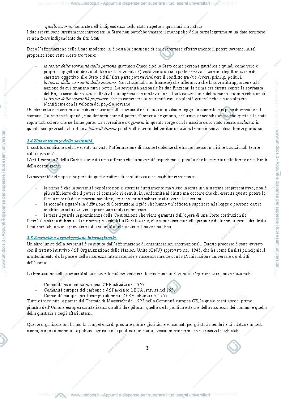 Anteprima pagina 3 — Riassunto libro bin petruzzella