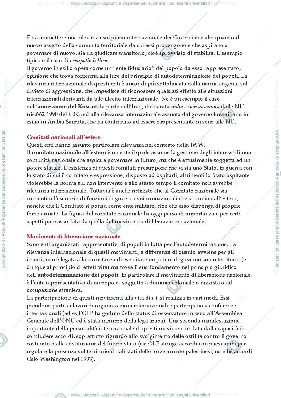 Anteprima pagina 4 — APPUNTI DIRITTO PUBBLICO