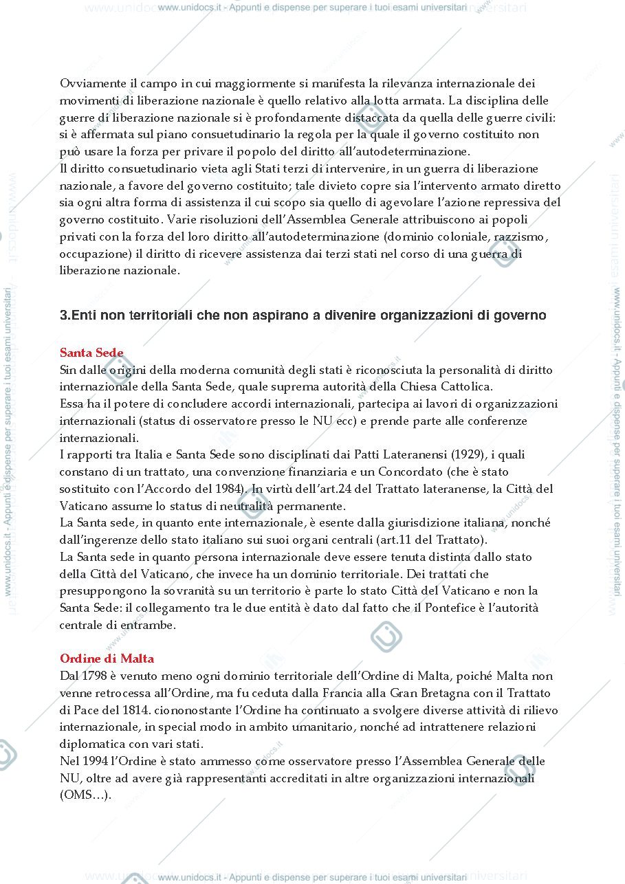 Anteprima pagina 5 — APPUNTI DIRITTO PUBBLICO
