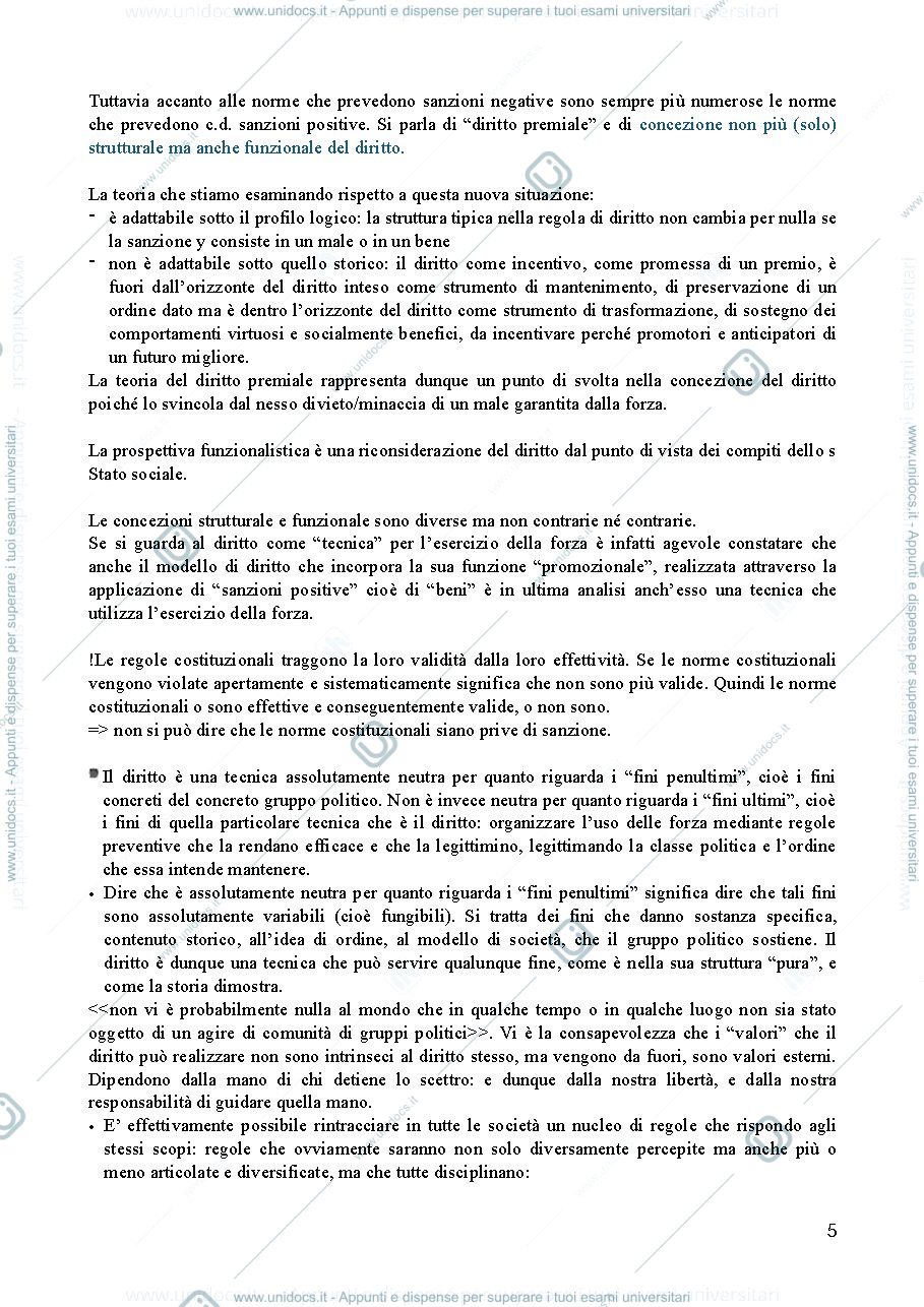 Anteprima pagina 5 — Diritto 