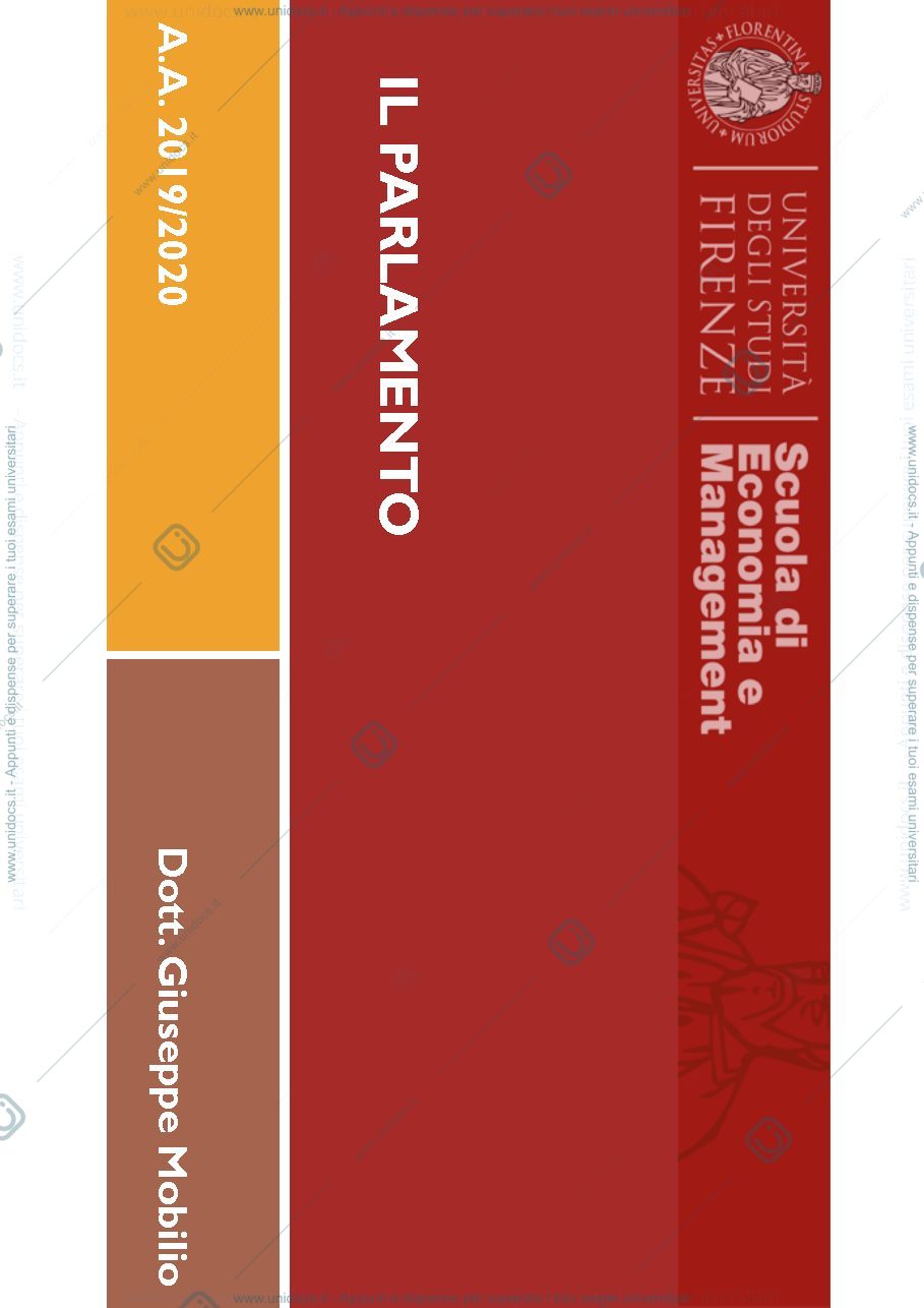 Anteprima pagina 2 — parlamento