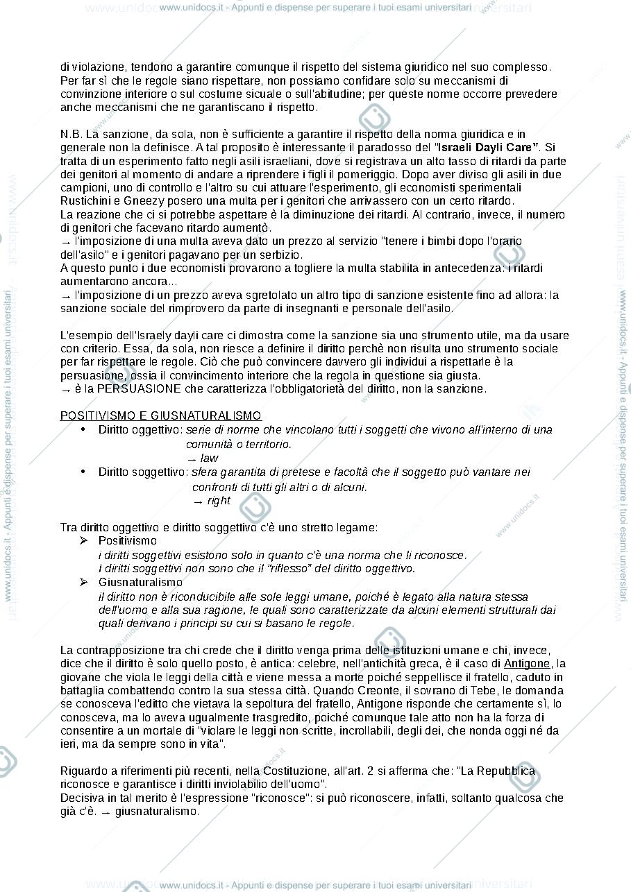 Anteprima pagina 2 — diritto pubblico