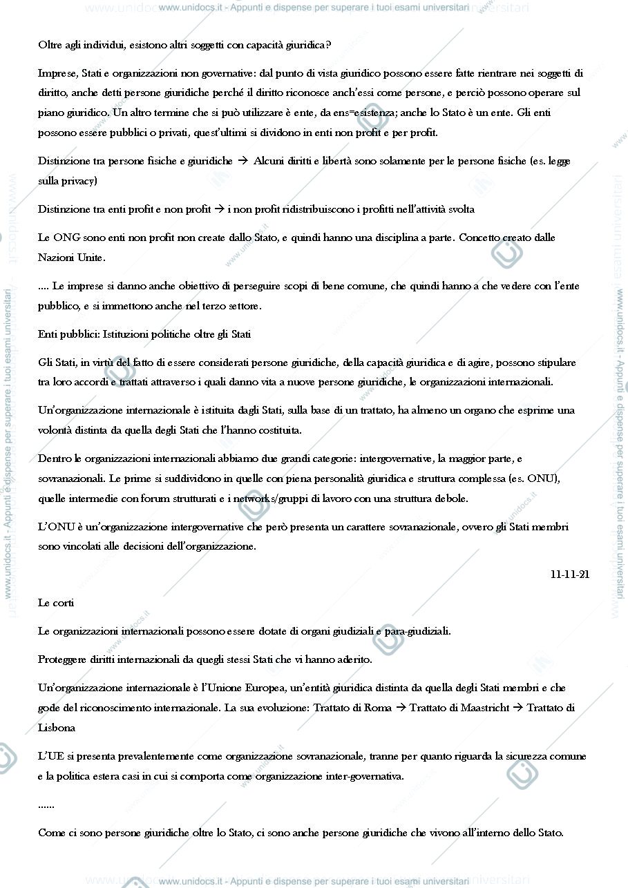 Anteprima pagina 2 — diritto pubblico