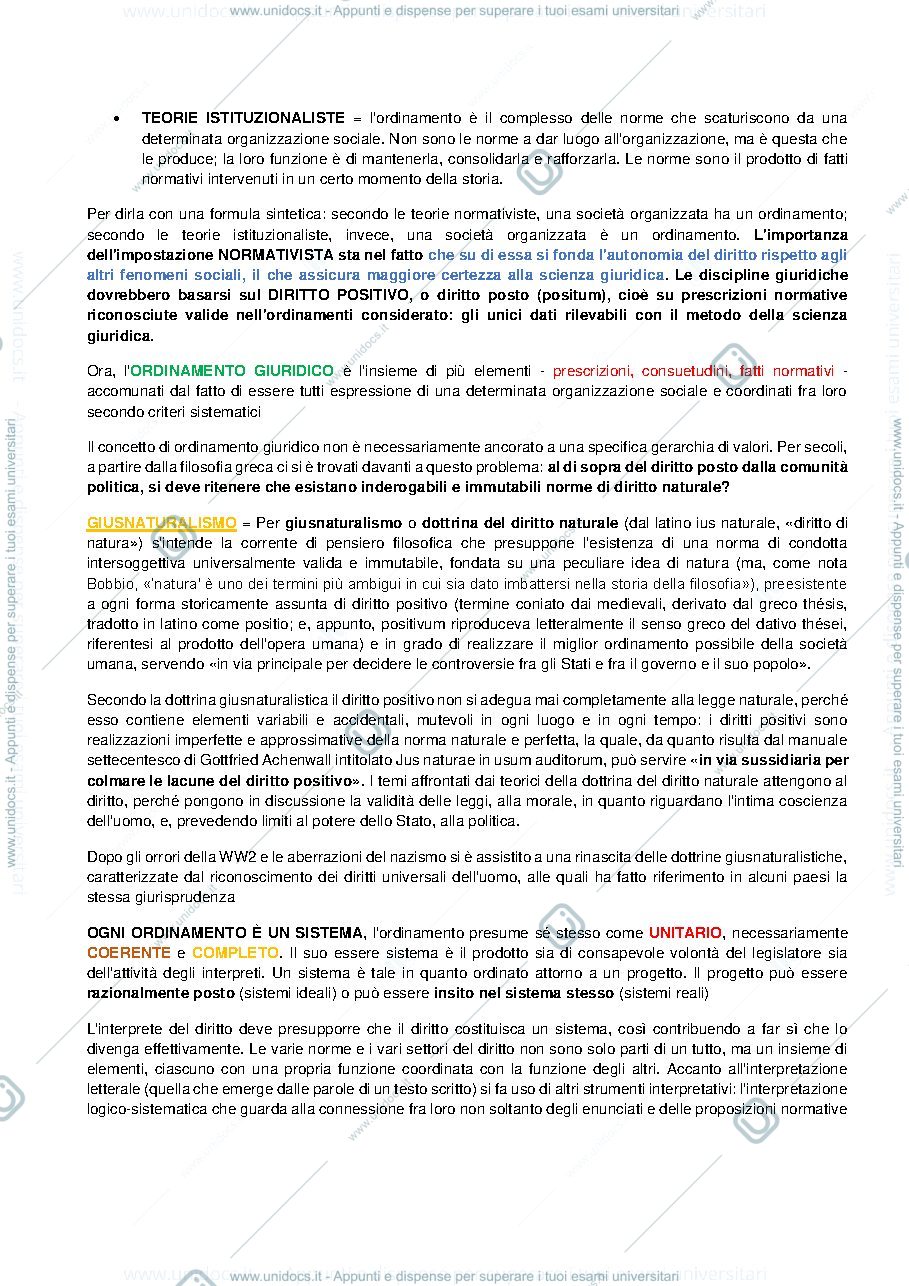 Anteprima pagina 2 — Istituzioni di Diritto Pubblico