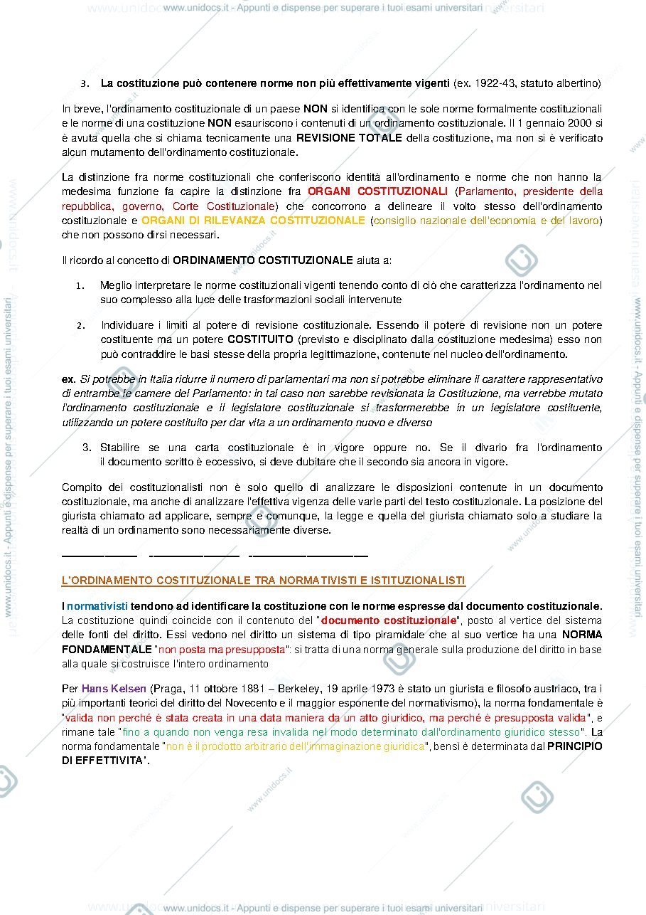 Anteprima pagina 4 — Istituzioni di Diritto Pubblico