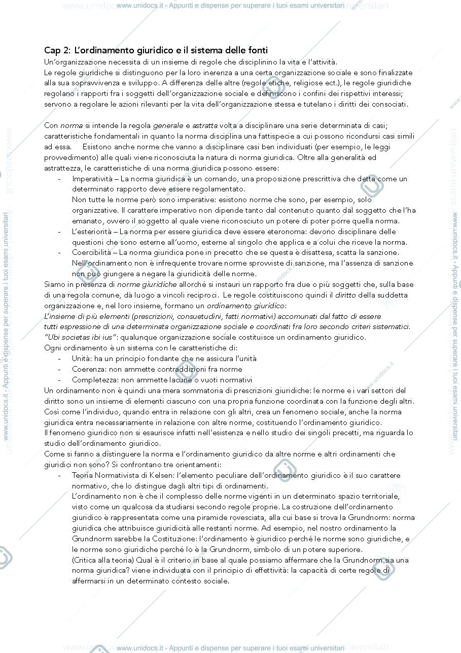 Anteprima pagina 2 — Diritto pubblico