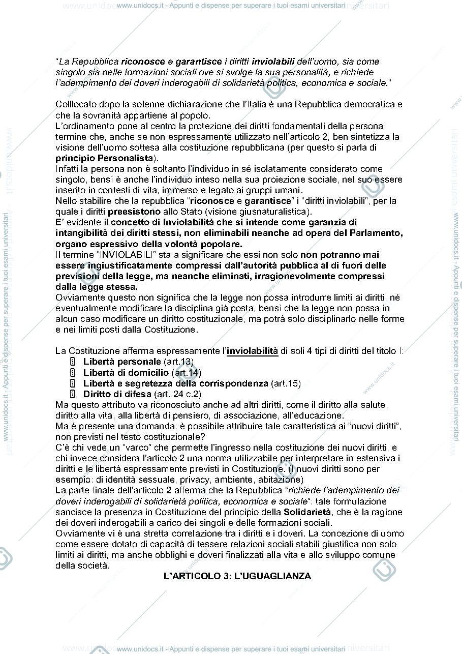 Anteprima pagina 2 — Diritto pubblico