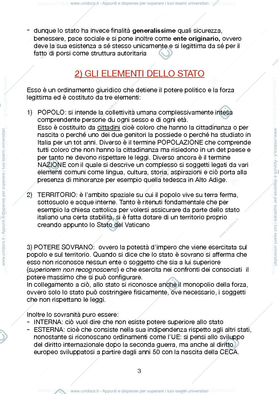 Anteprima pagina 3 — Diritto pubblico
