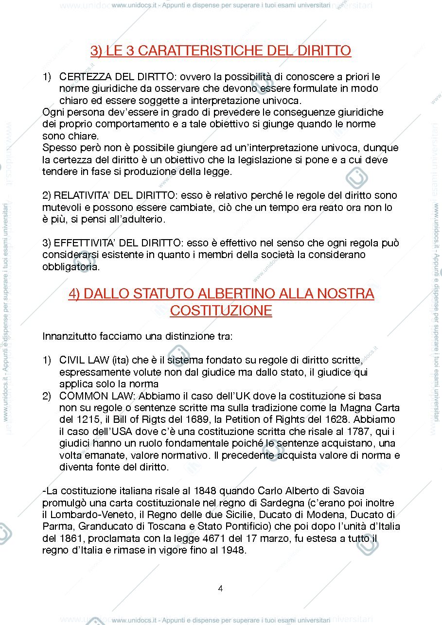 Anteprima pagina 4 — Diritto pubblico