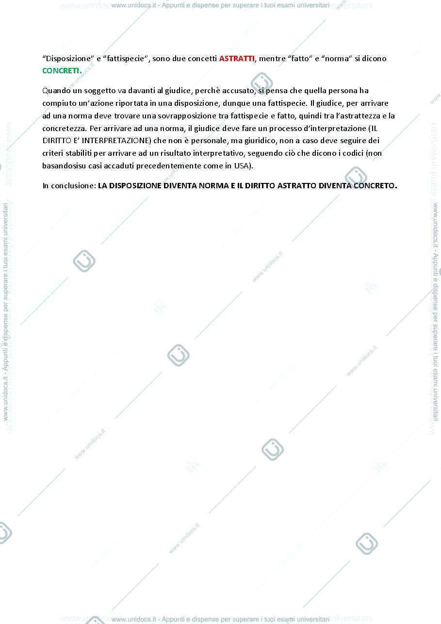 Anteprima pagina 4 — Programma istituzioni di diritto pubblico 