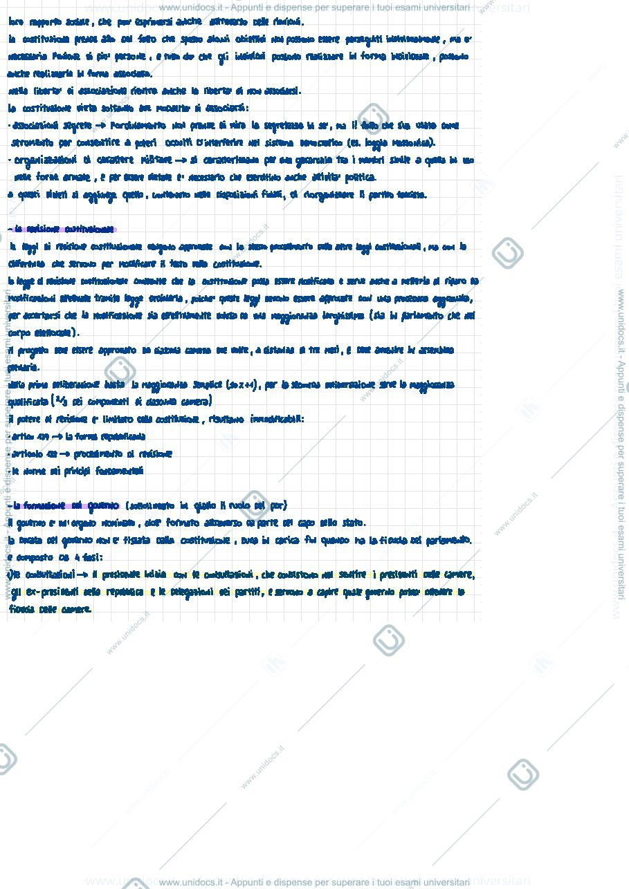 Anteprima pagina 2 — Diritto pubblico 