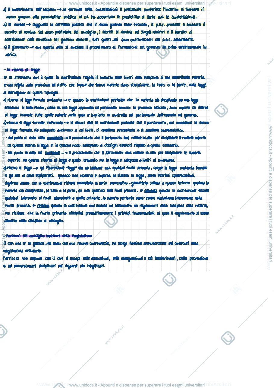 Anteprima pagina 3 — Diritto pubblico 