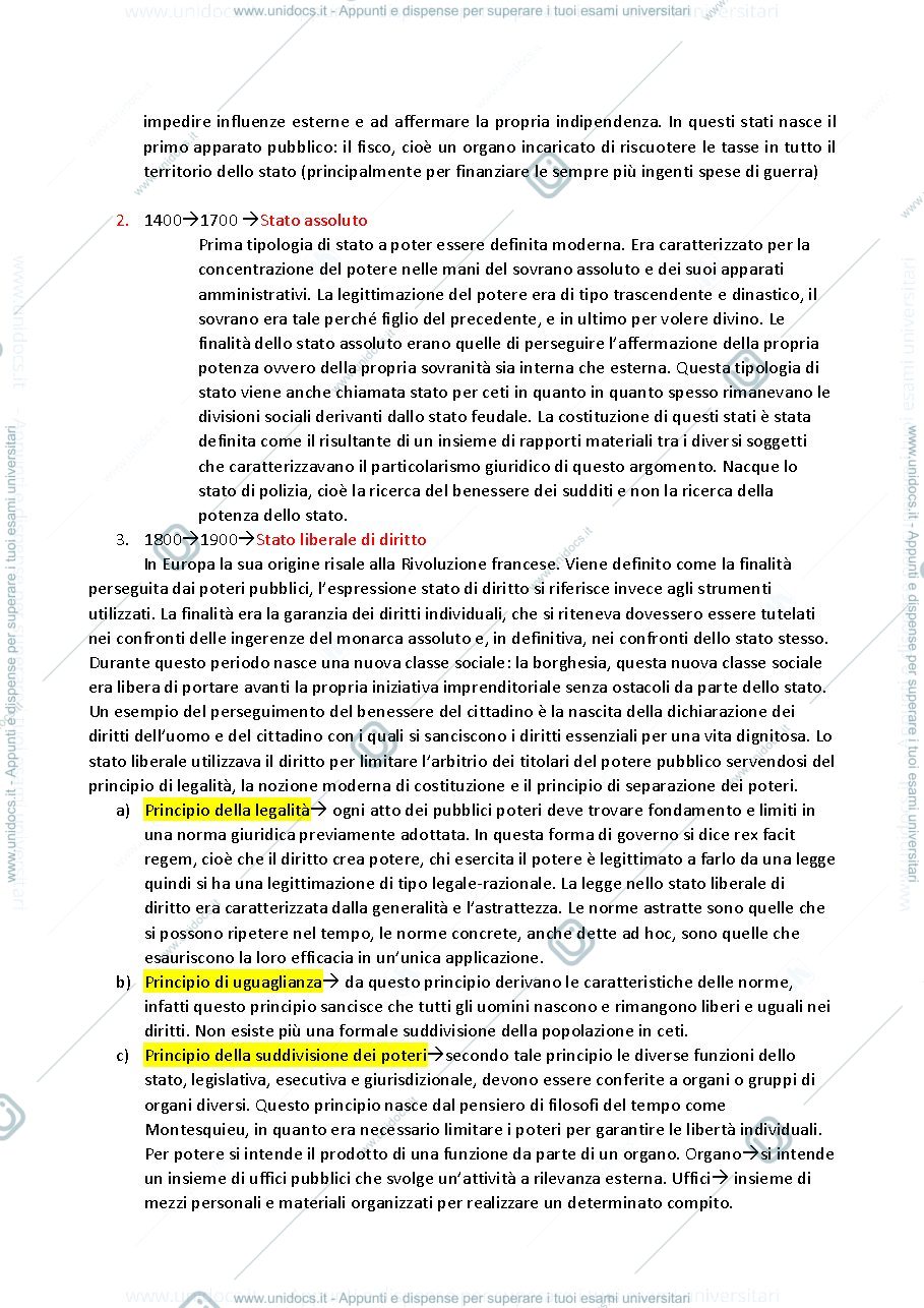 Anteprima pagina 3 — diritto pubblico