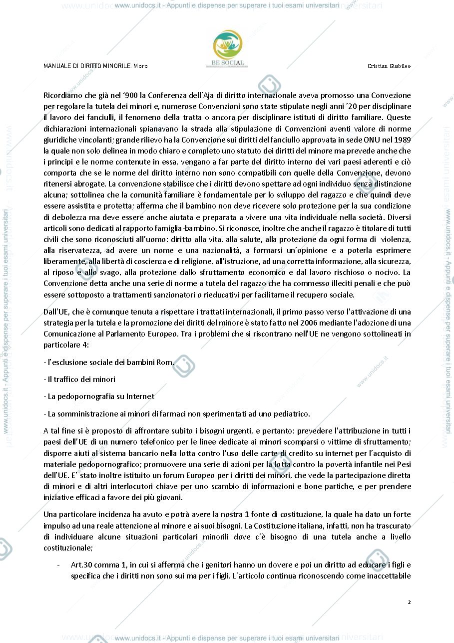 Anteprima pagina 2 — Dispensa Manuale diritto pubblico